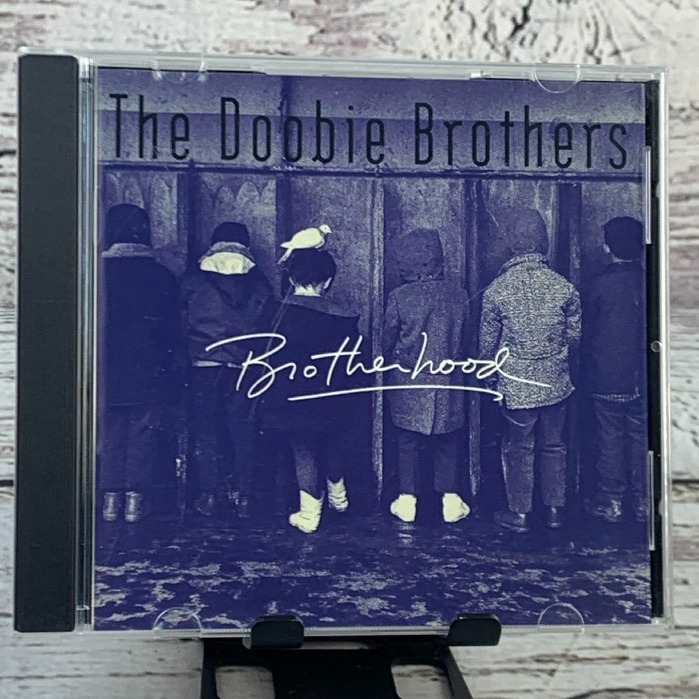 The Doobie Brothers - Brotherhood‎ [CD Album 1991] Capitol Records